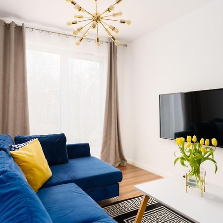 City Center Jagielonska 11 By Jantar Apartamenty Kolobrzeg- Экстерьер фото