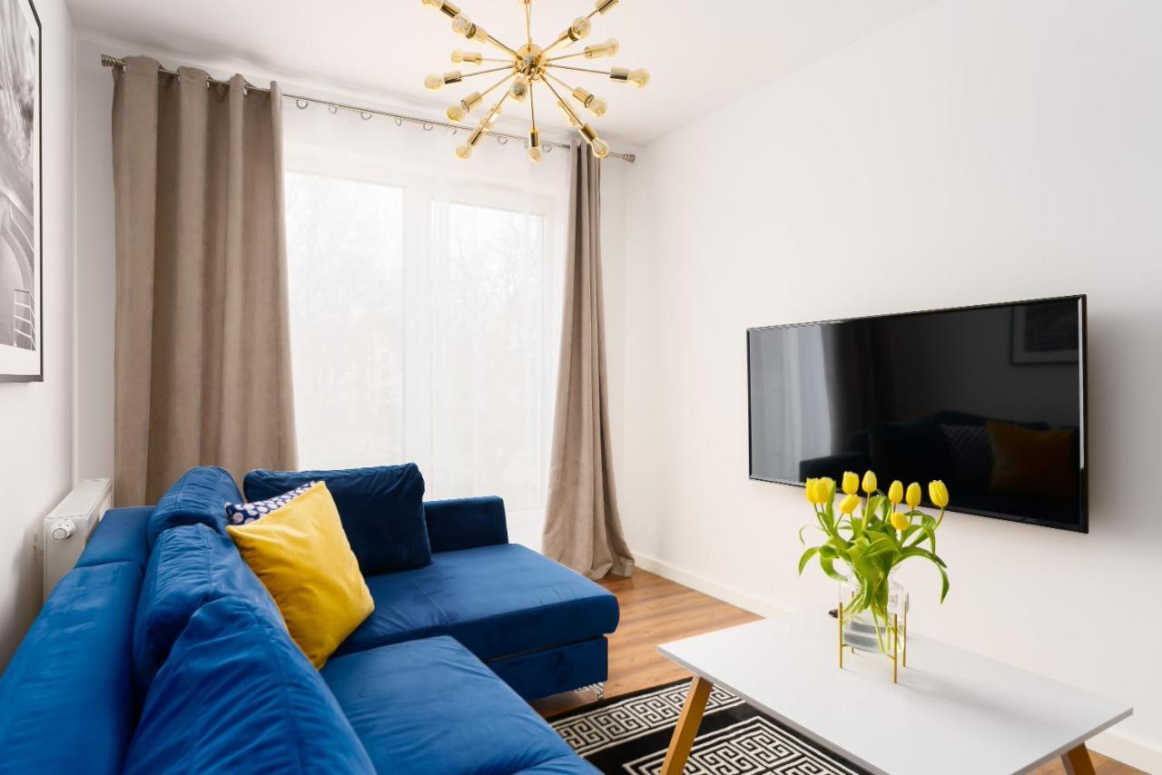 City Center Jagielonska 11 By Jantar Apartamenty Kolobrzeg- Экстерьер фото