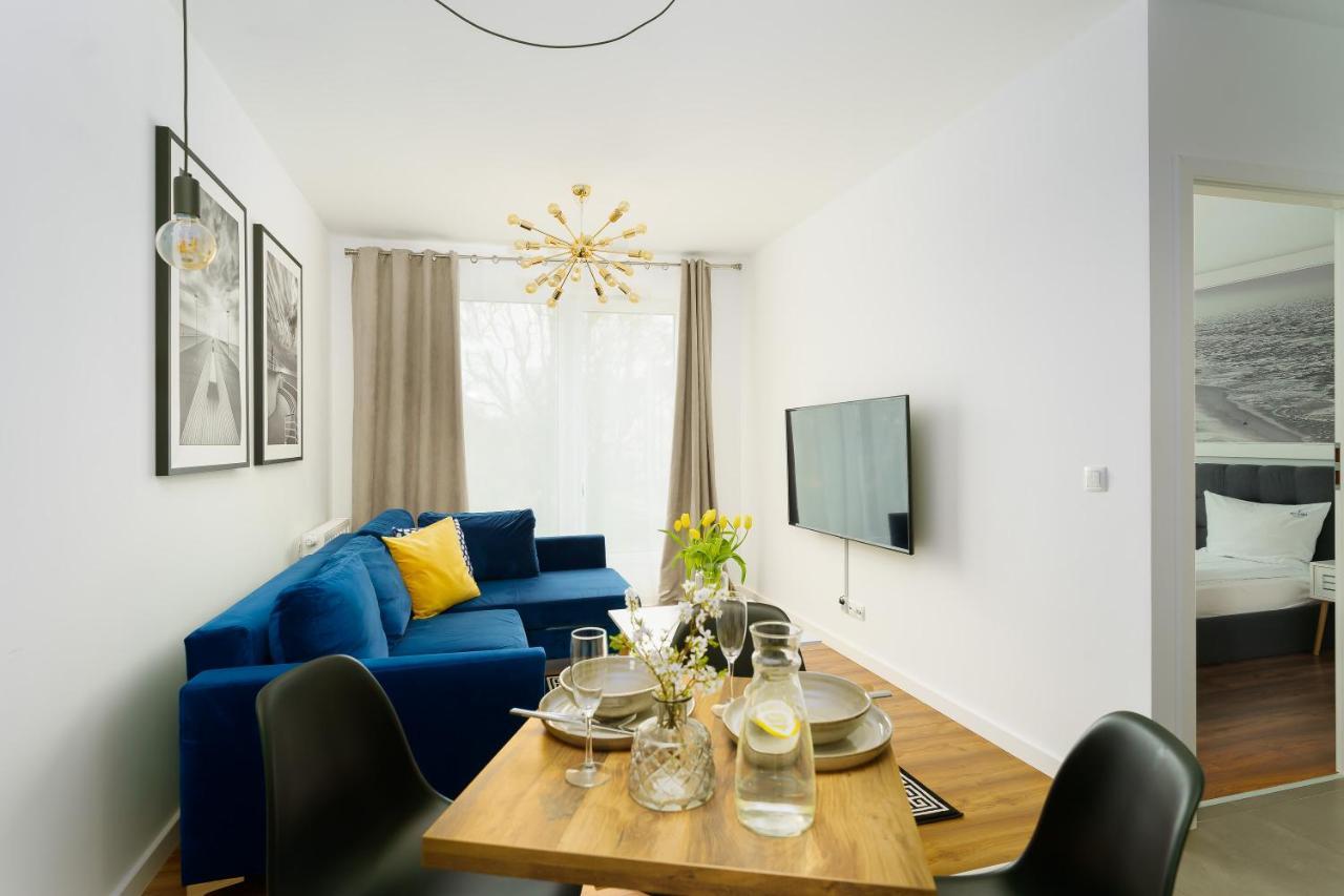 City Center Jagielonska 11 By Jantar Apartamenty Kolobrzeg- Экстерьер фото