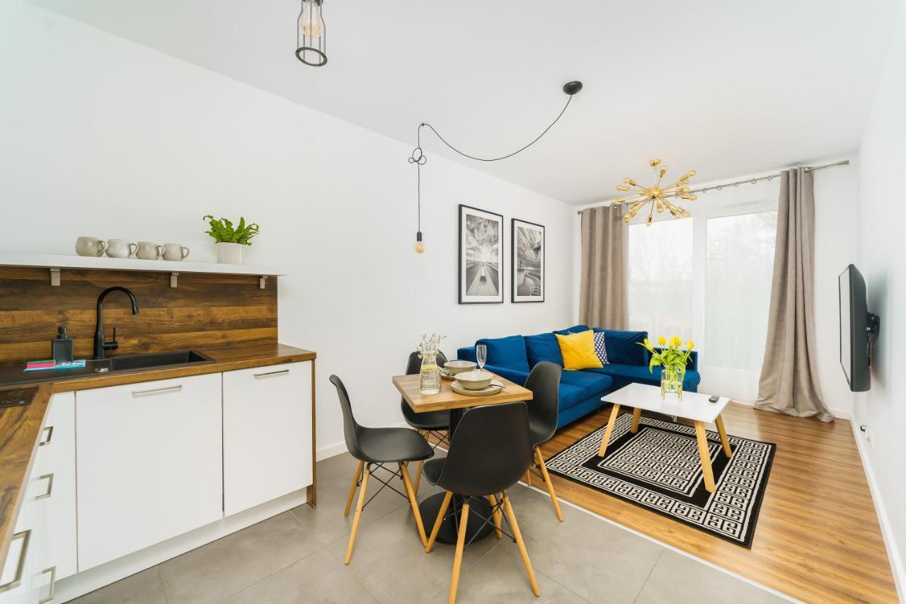 City Center Jagielonska 11 By Jantar Apartamenty Kolobrzeg- Экстерьер фото