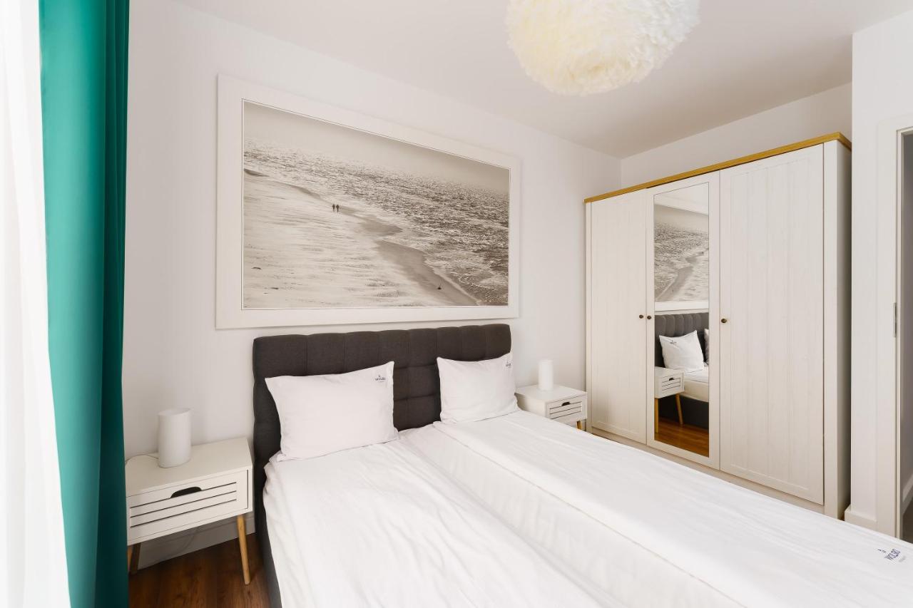 City Center Jagielonska 11 By Jantar Apartamenty Kolobrzeg- Экстерьер фото
