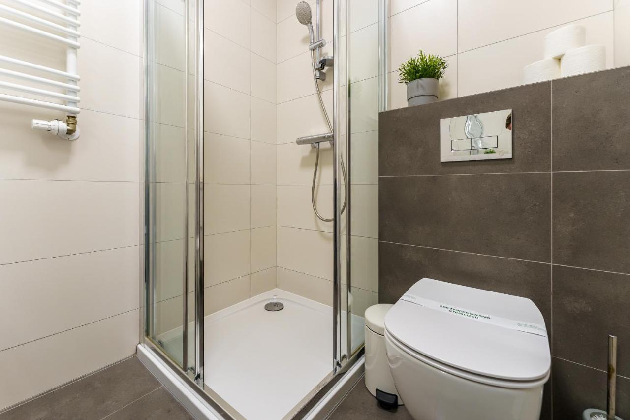 City Center Jagielonska 11 By Jantar Apartamenty Kolobrzeg- Экстерьер фото